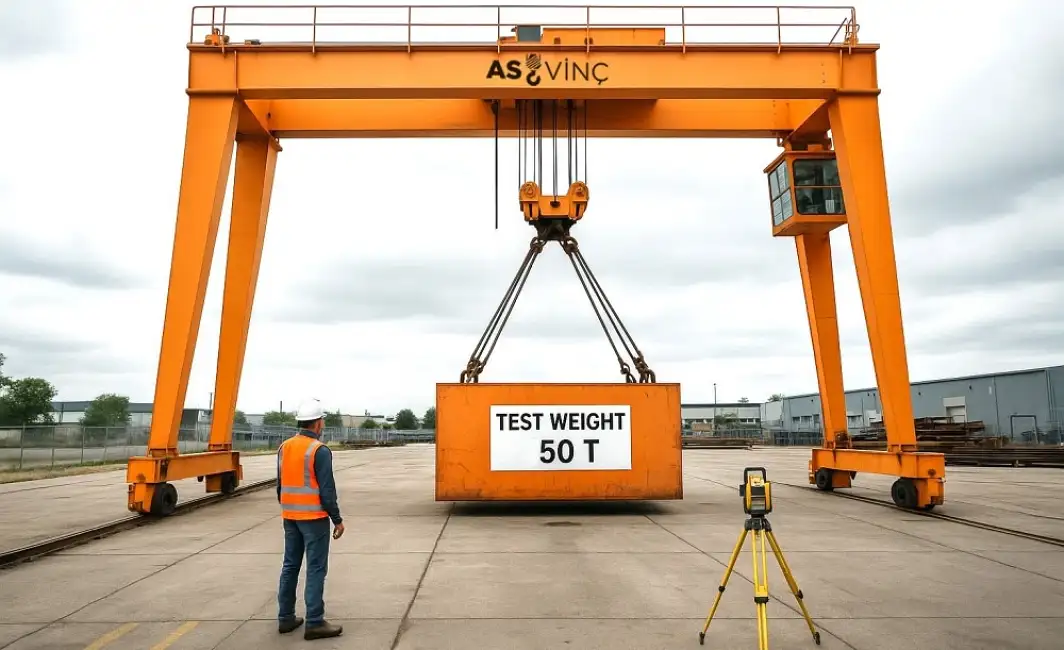 Test, Kalibrasyon ve Belgelendirme